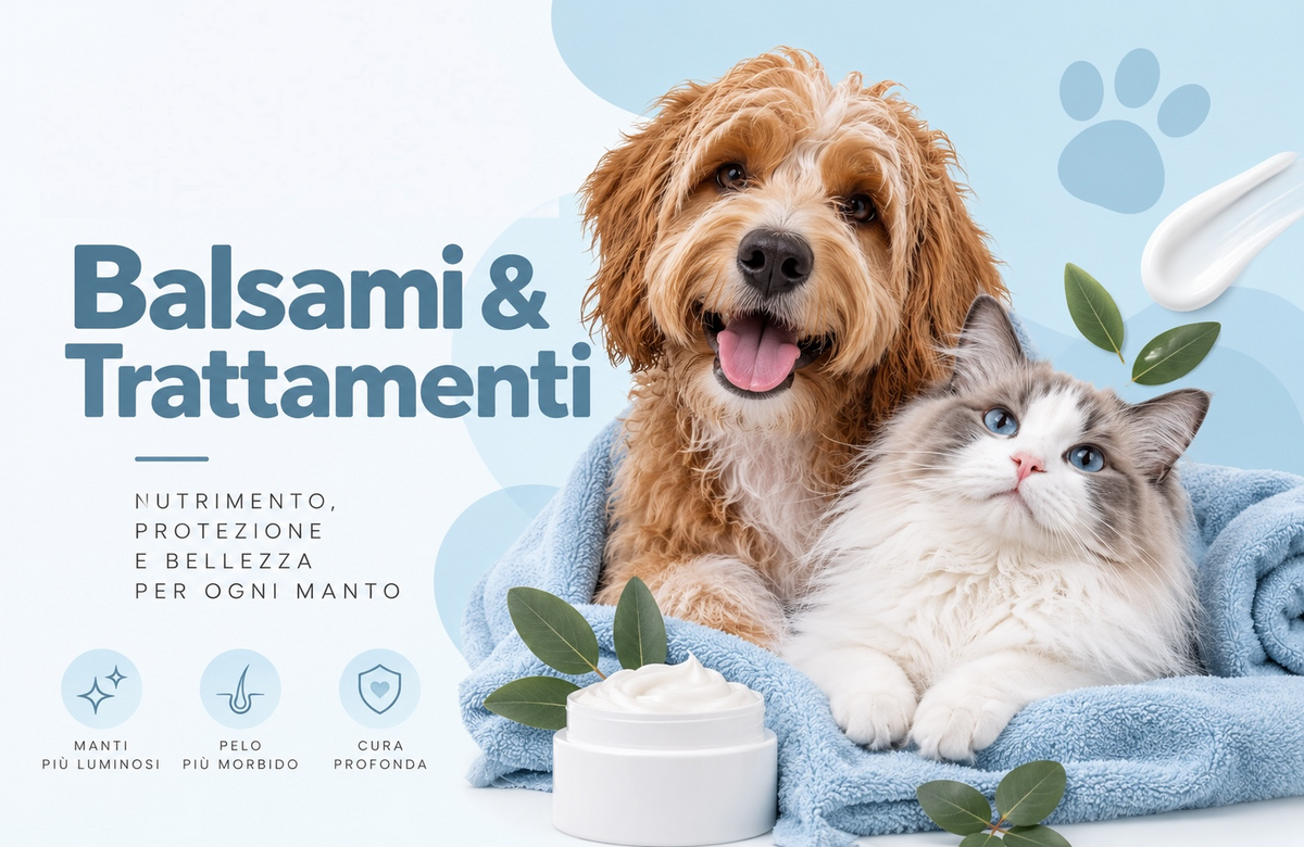 Balsami & Trattamenti
