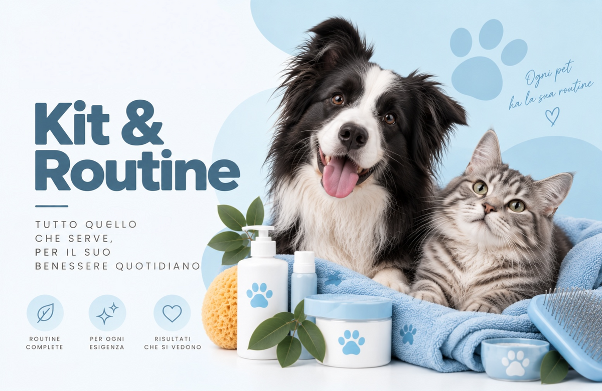 Kit & Routine