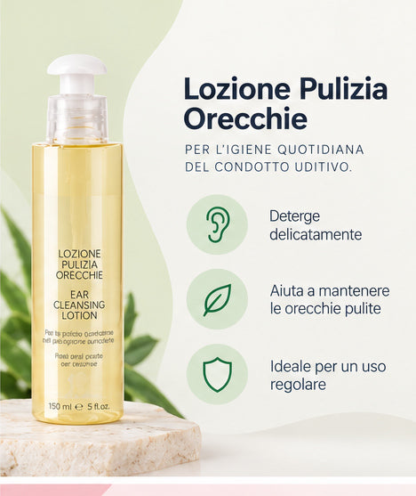 Kit Igiene Quotidiana – Occhi, Orecchie, Denti e Zampe