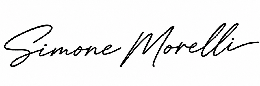 Firma Simone Morelli