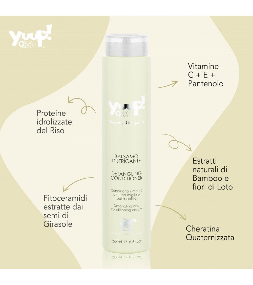 Balsamo Districante 250 ml - Yuup!