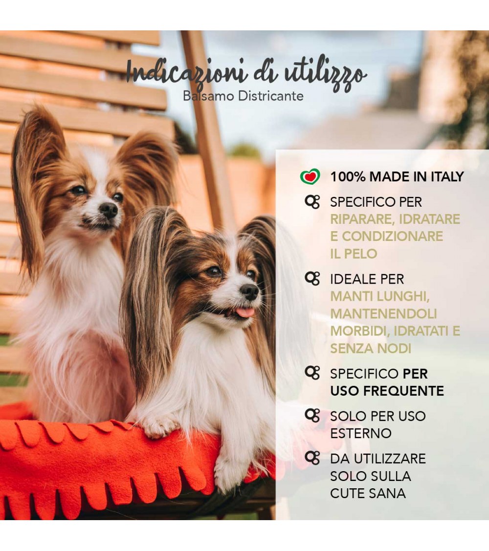 Balsamo Districante 500 ml - Yuup!