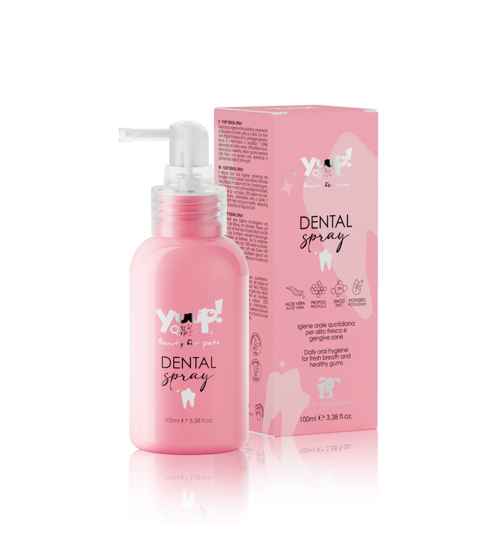 Dental Spray 100 ml - Yuup!