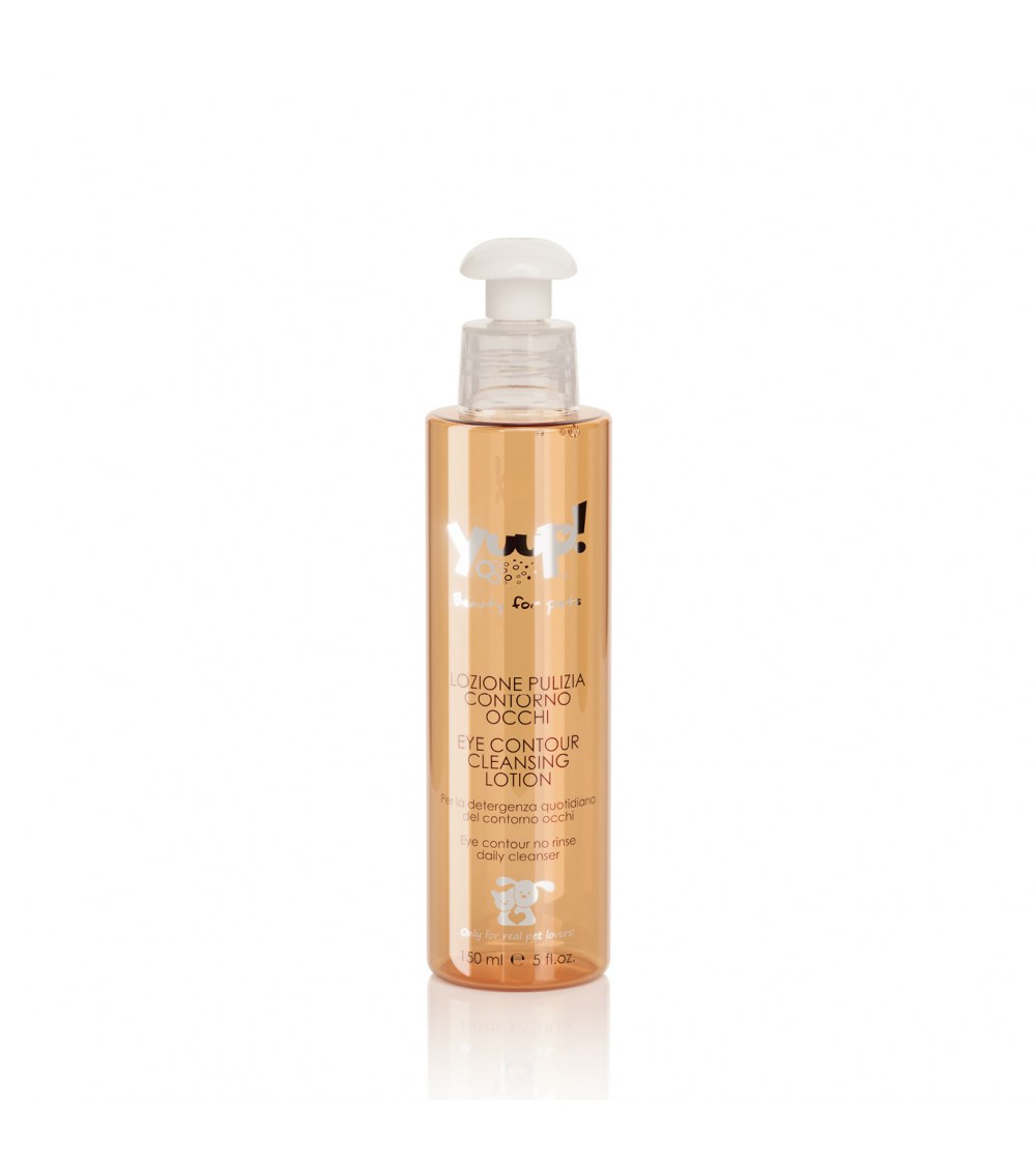 Lozione Pulizia Contorno Occhi 150 ml - Yuup!