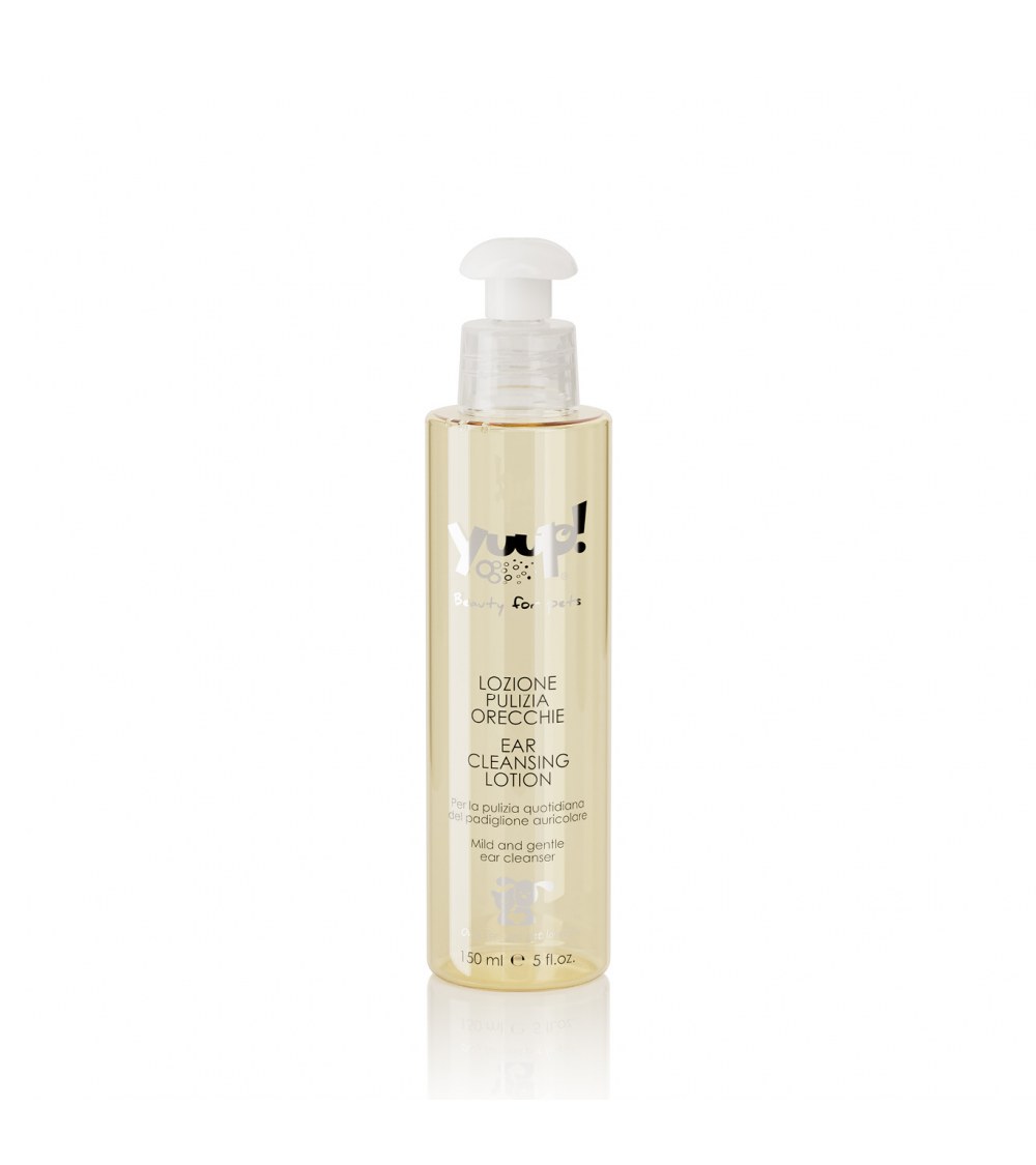 Lozione Pulizia Orecchie 150 ml - Yuup!