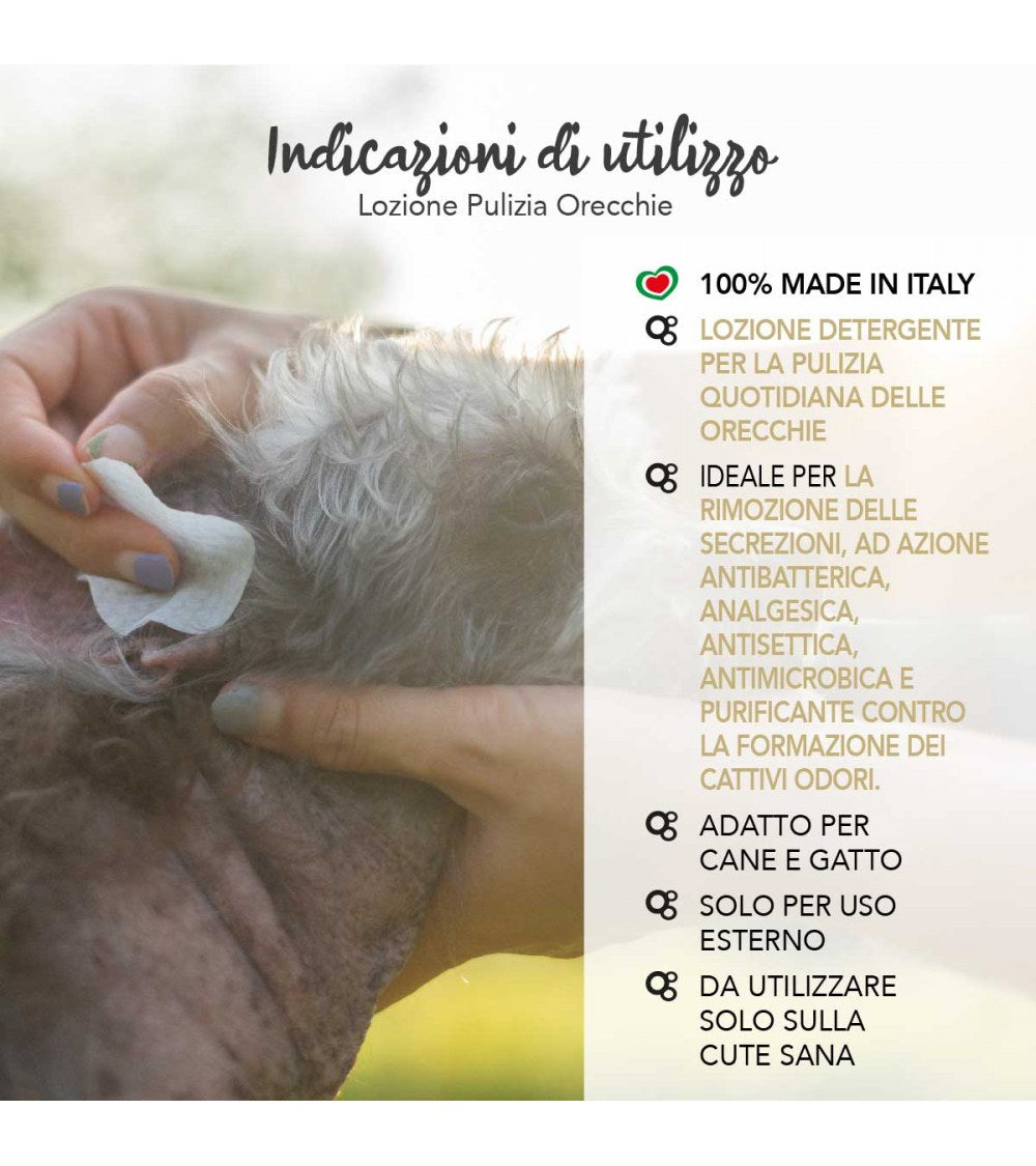 Lozione Pulizia Orecchie 150 ml - Yuup!