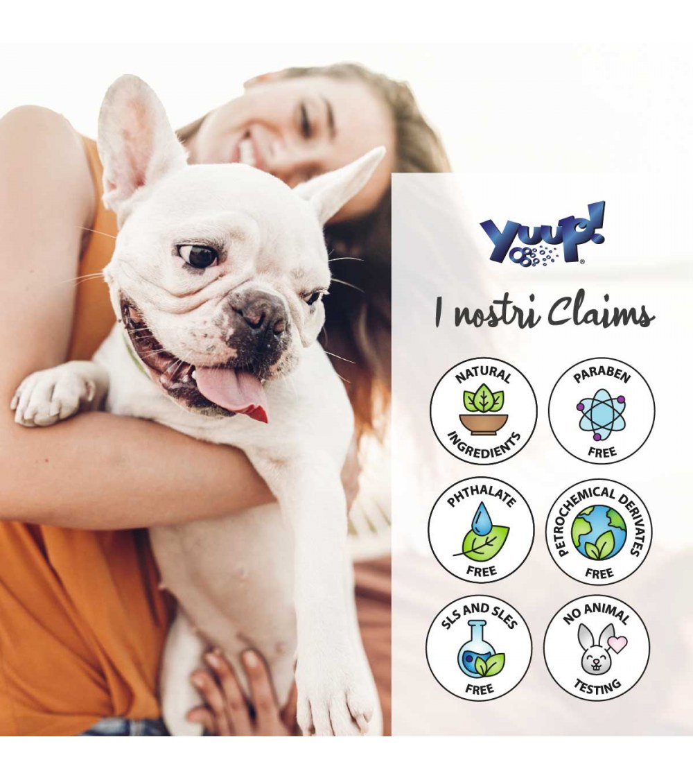 Lozione Pulizia Orecchie 150 ml - Yuup!