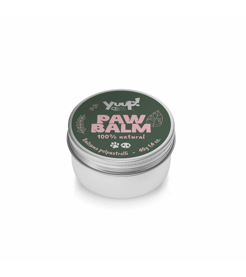 Balsamo Protettivo / Paw Balm 40 gr - Yuup!