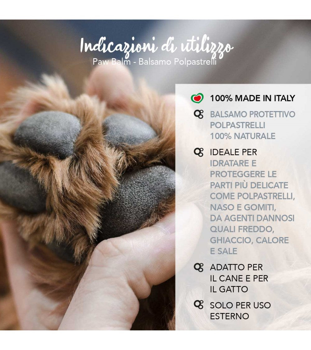 Balsamo Protettivo / Paw Balm 40 gr - Yuup!