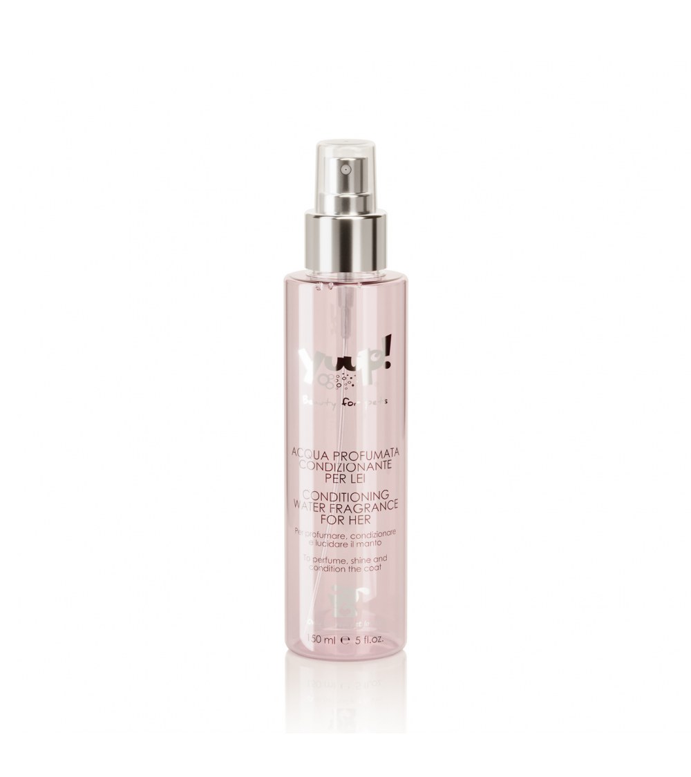 Acqua Profumata Condizionante per Lei 150 ml - Yuup!