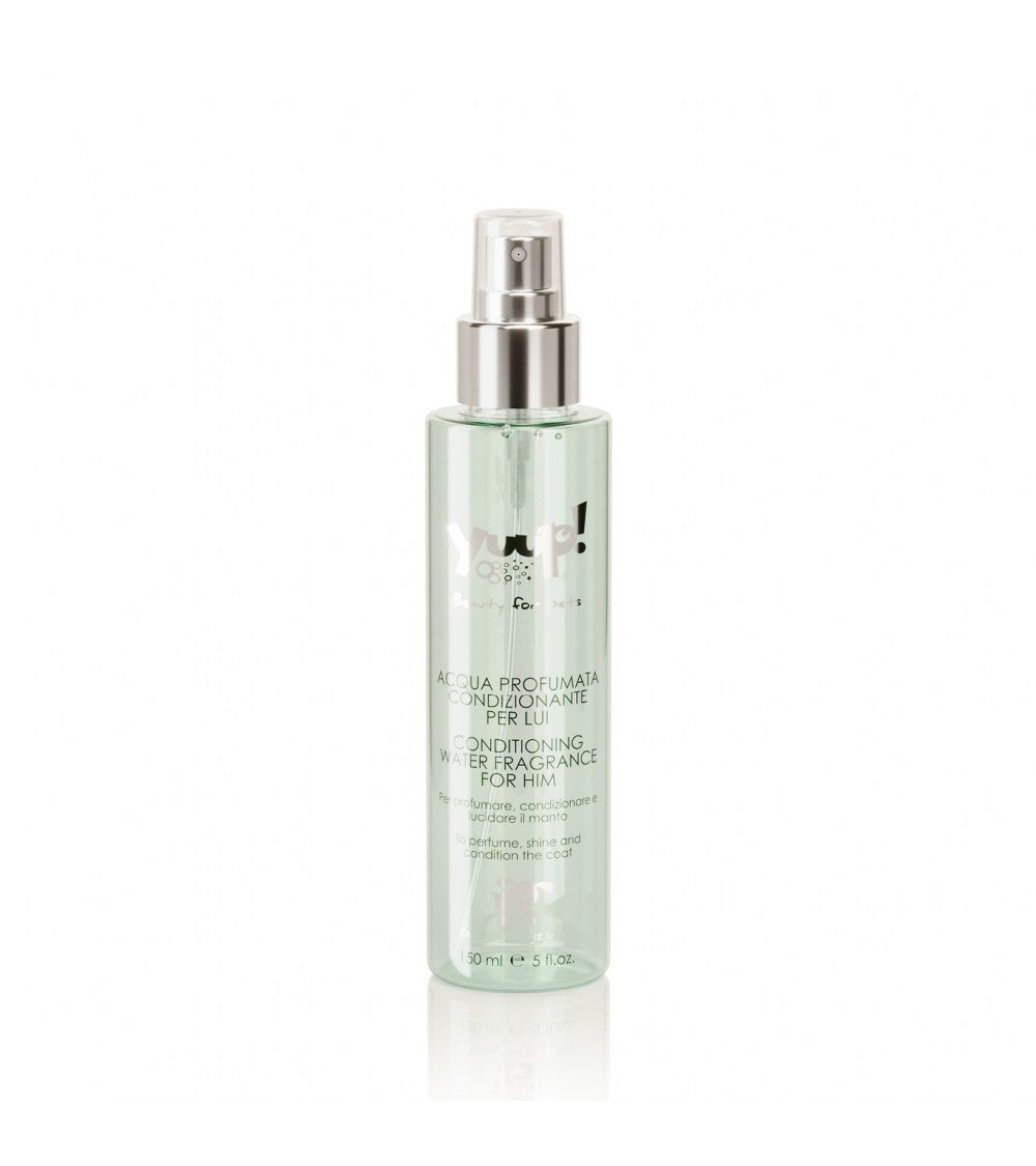 Acqua Profumata Condizionante per Lui 150 ml - Yuup!