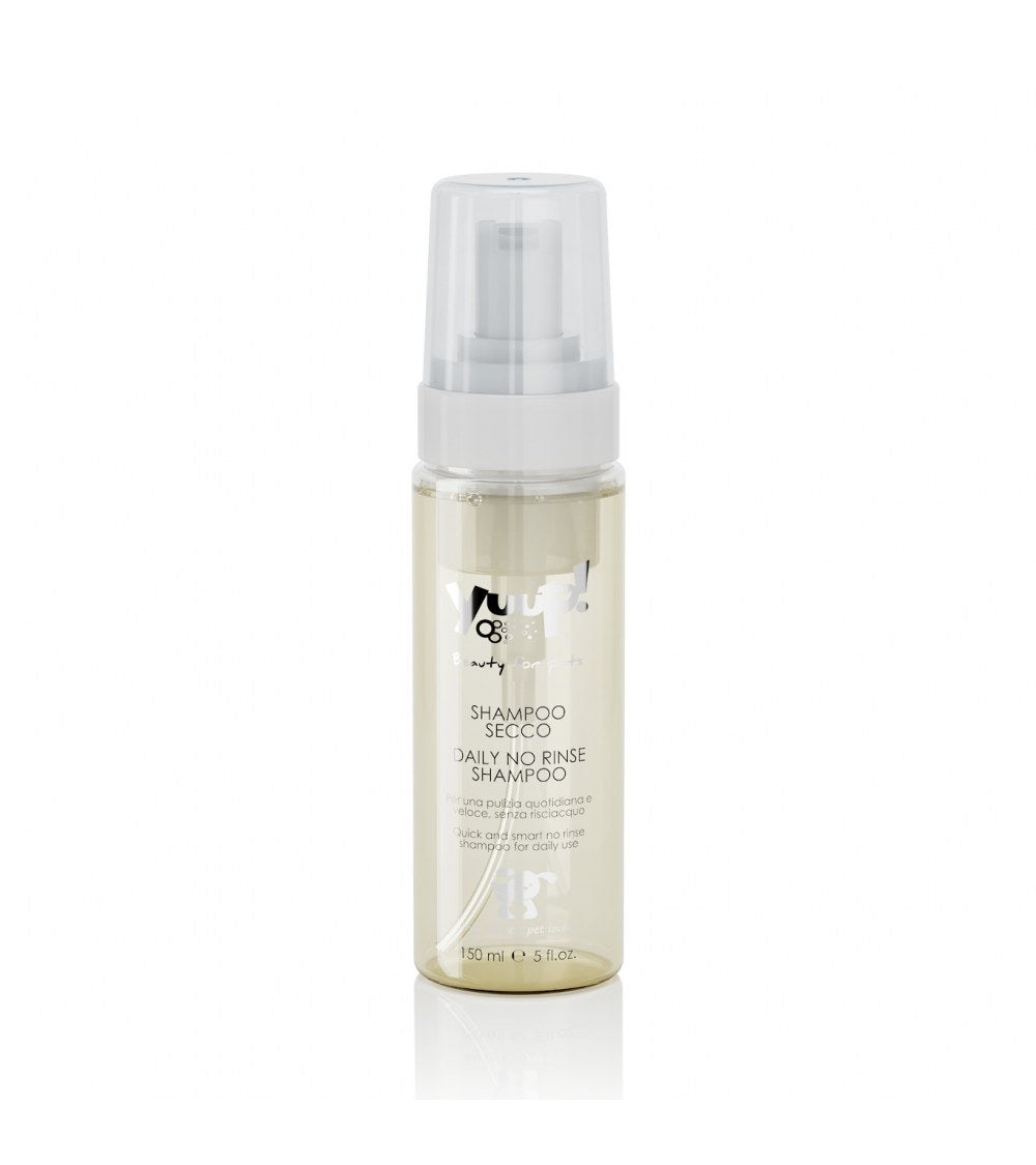 Shampoo Secco 150 ml - Yuup!