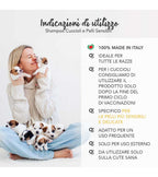 Shampoo Cuccioli e Pelli Sensibili 500 ml - Yuup!