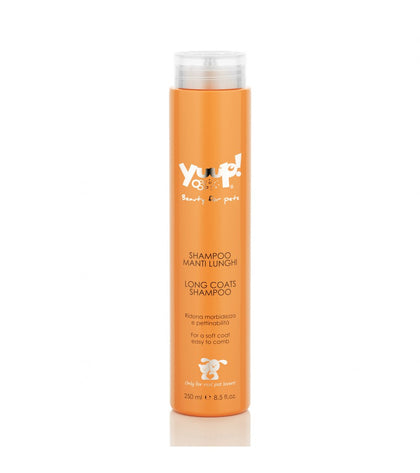 Shampoo Manti Lunghi per Cani e Gatti