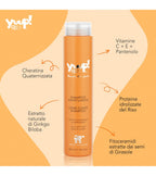 Shampoo Manti Lunghi 250 ml - Yuup!