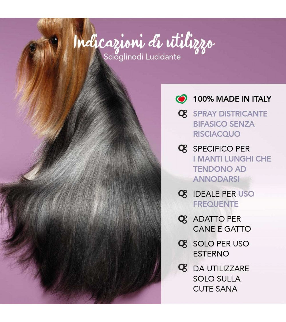 Scioglinodi Lucidante 150 ml - Yuup!