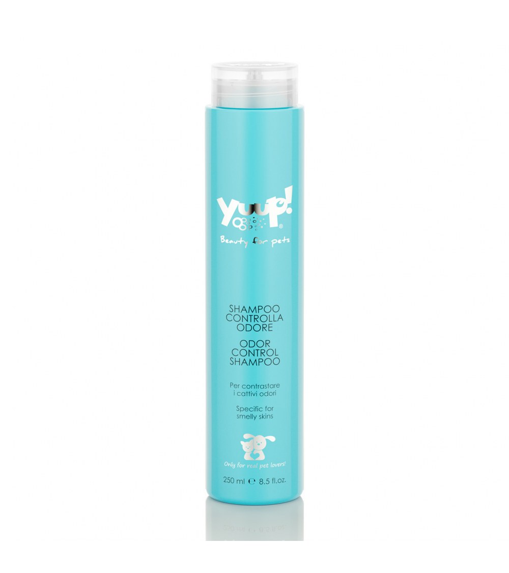 Shampoo Controlla Odore 250 ml - Yuup!
