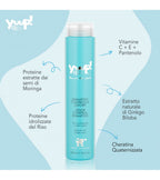 Shampoo Controlla Odore 250 ml - Yuup!