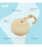 Yuup! Shampoo & Balsamo Solido 2in1 80 gr - Yuup!