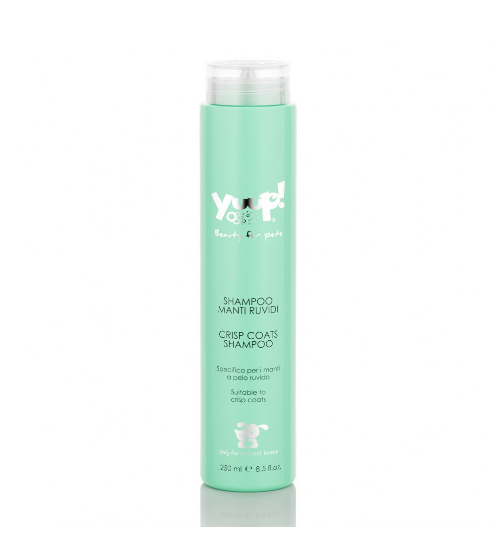 Shampoo Manti Ruvidi 250 ml - Yuup!