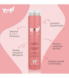 Shampoo Manti Scuri 250 ml - Yuup!