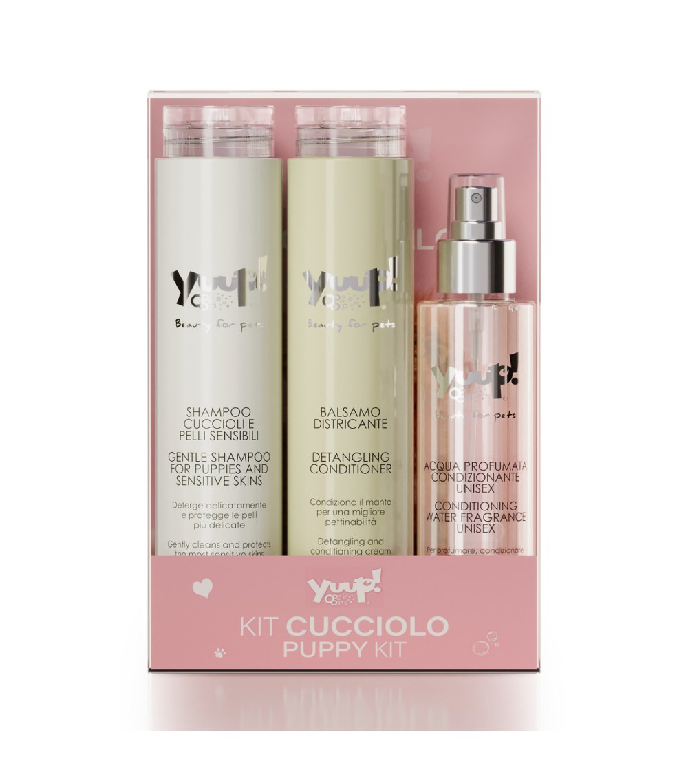 Kit Cucciolo - Yuup!