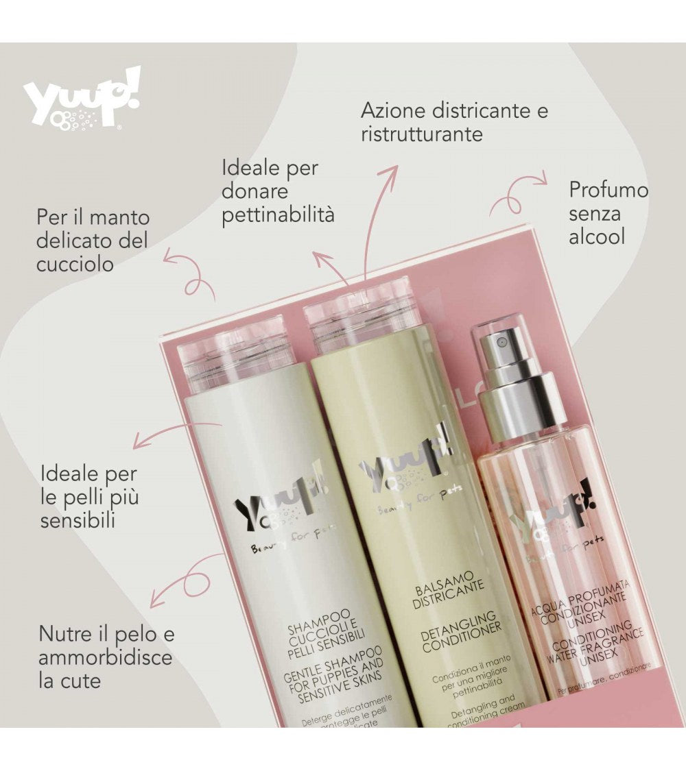 Kit Cucciolo - Yuup!