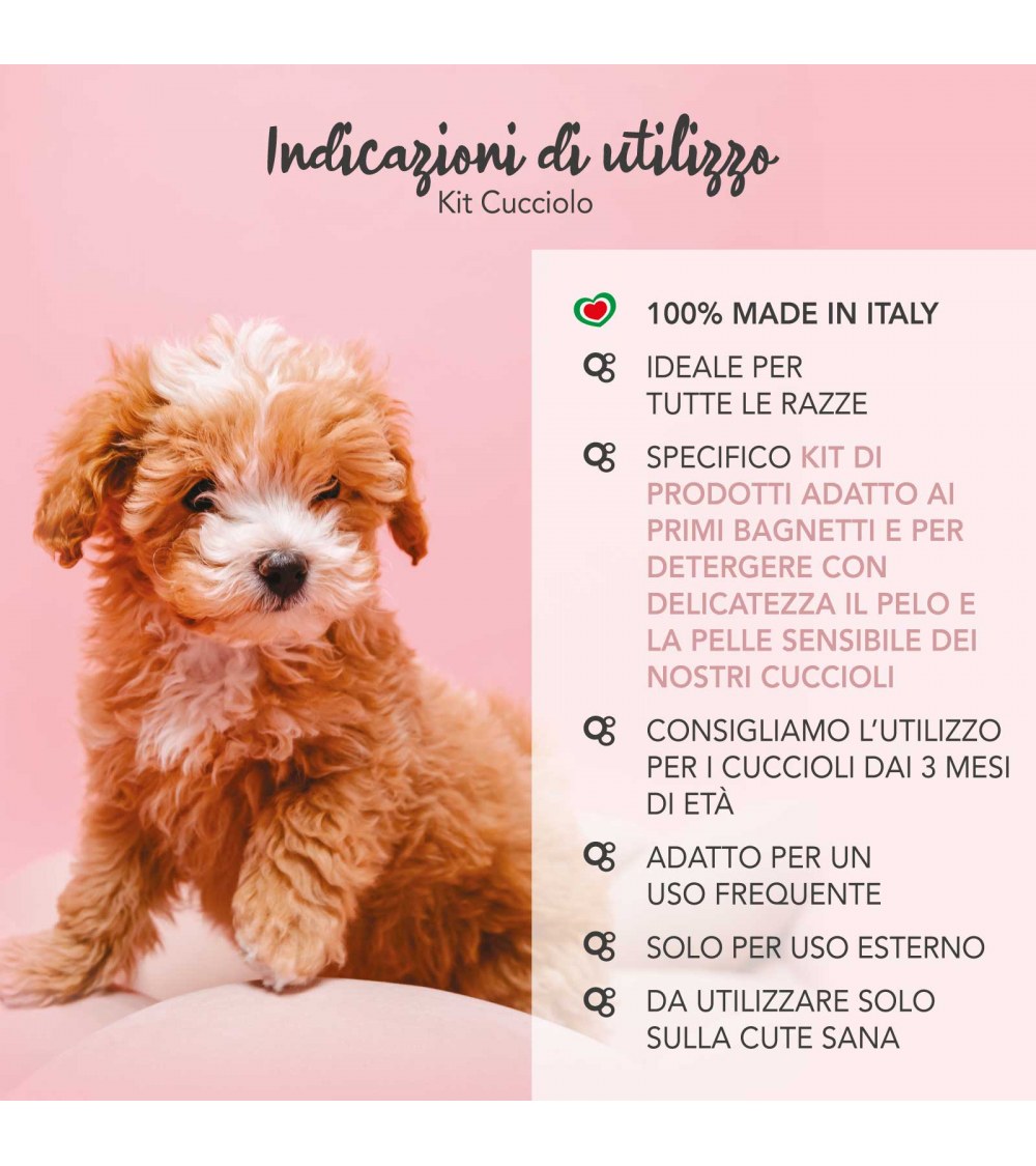 Kit Cucciolo - Yuup!