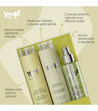Kit Insetto Repellenza - Yuup!