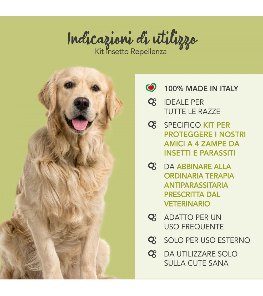 Kit Insetto Repellenza - Yuup!