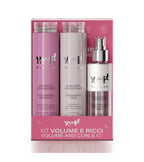 Kit Volume e Ricci - Yuup!