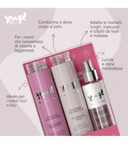 Kit Volume e Ricci - Yuup!