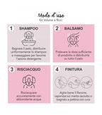 Kit Volume e Ricci - Yuup!