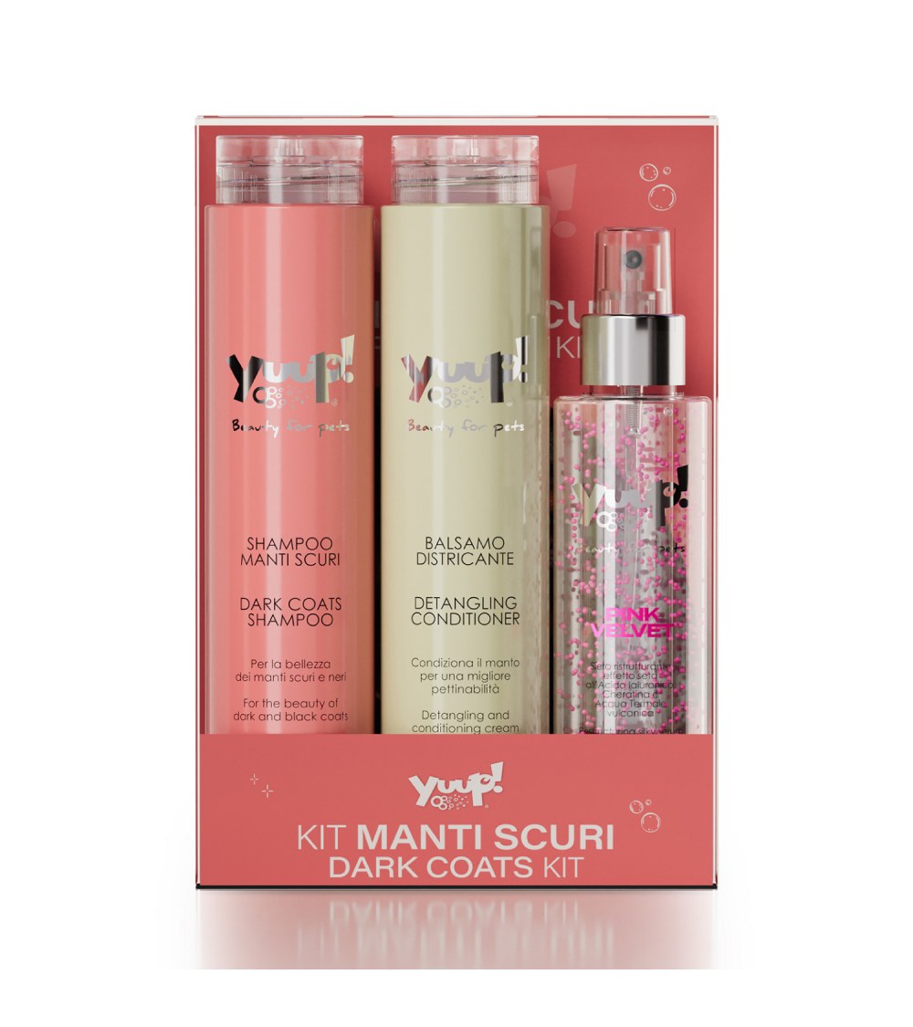 Kit Manti Scuri - Yuup!