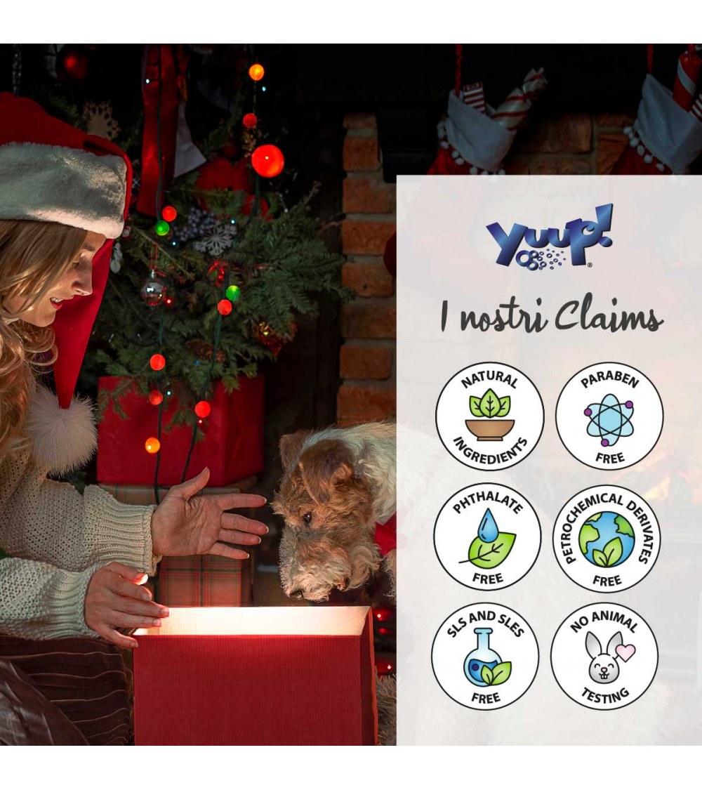 Christmas Shampoo 250 ml - Yuup!