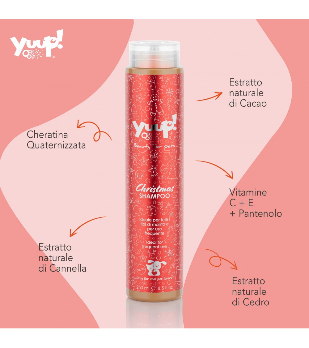 Christmas Shampoo 250 ml - Yuup!