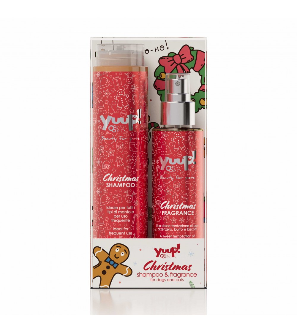 Christmas Duo - Shampoo & Fragrance - Yuup!