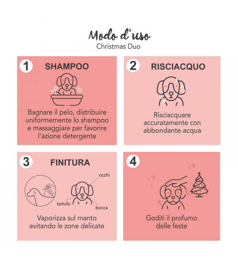 Christmas Duo - Shampoo & Fragrance - Yuup!
