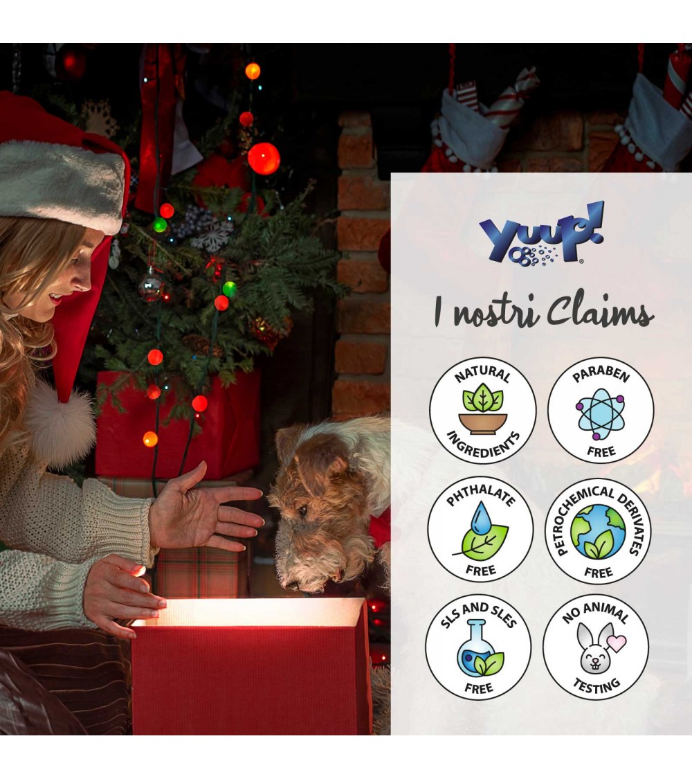 Christmas Duo - Shampoo & Fragrance - Yuup!
