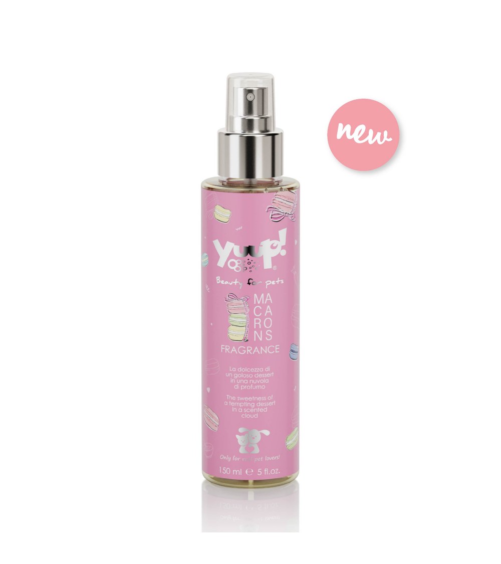 Yuup! Macarons Fragrance 150 ml - Yuup!