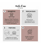 Yuup! Sacher duo - Shampoo e Fragrance - Yuup!