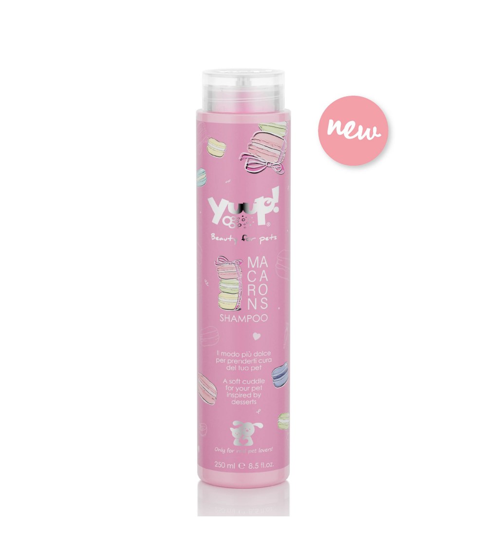 Yuup! Macarons Shampoo 250 ml - Yuup!