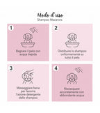 Yuup! Macarons Shampoo 250 ml - Yuup!