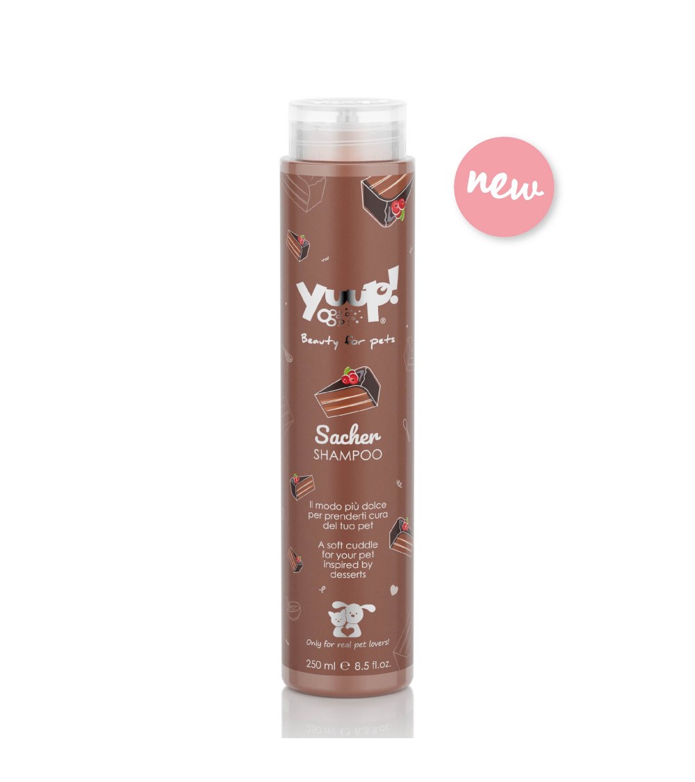 Yuup! Sacher Shampoo 250 ml - Yuup!