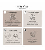 Yuup! Tiramisù duo - Shampoo e Fragrance - Yuup!