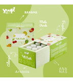 Tutti Frutti - Shampoo Collection (6x30ml) - Yuup!