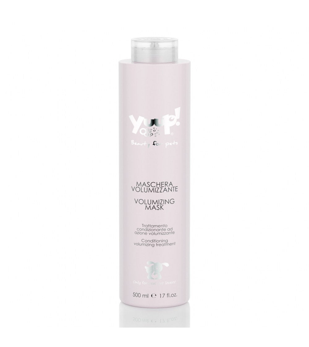 Maschera Volumizzante 500 ml - Yuup!