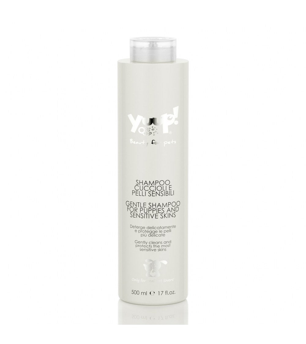 Shampoo Cuccioli e Pelli Sensibili 500 ml - Yuup!