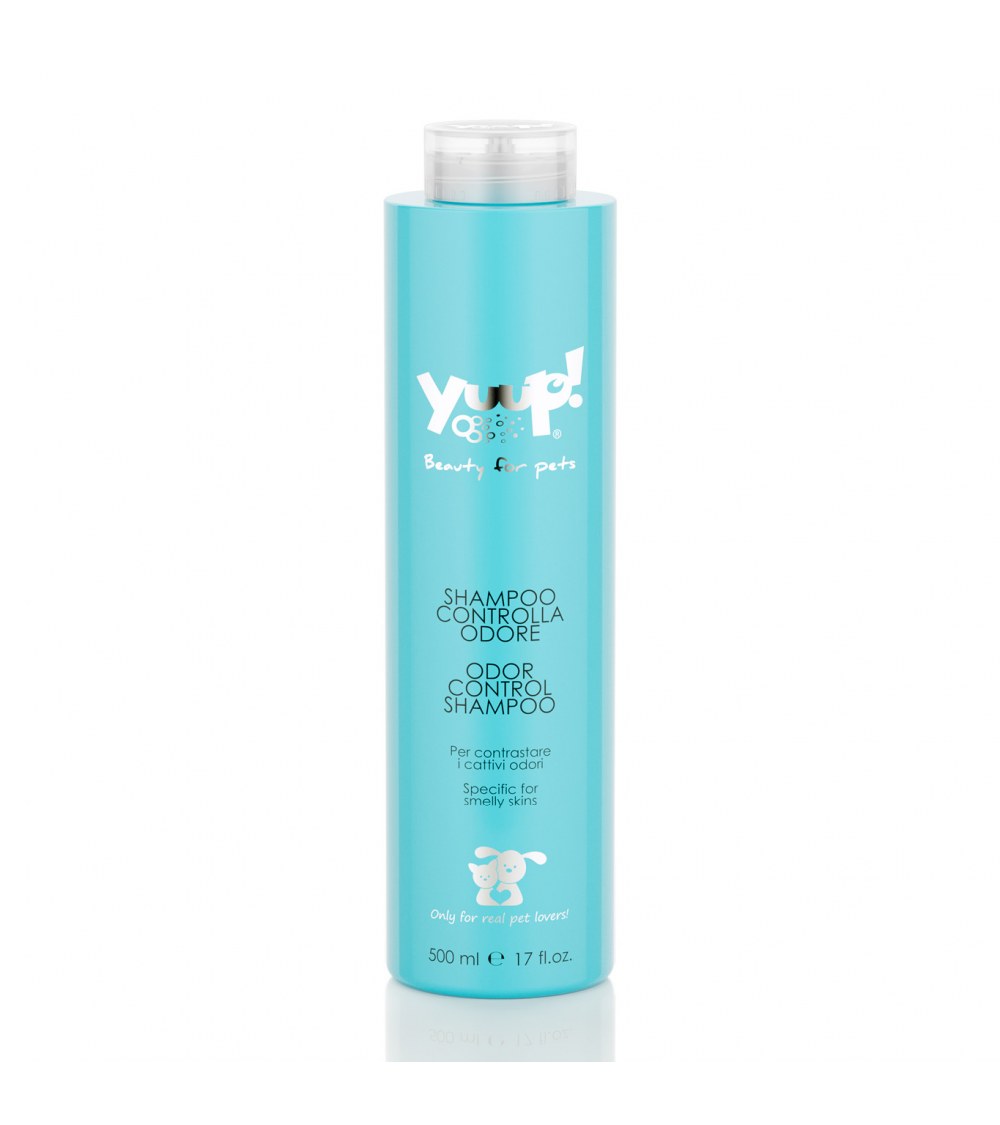 Shampoo Controlla Odore 500 ml - Yuup!