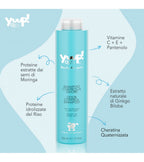 Shampoo Controlla Odore 500 ml - Yuup!